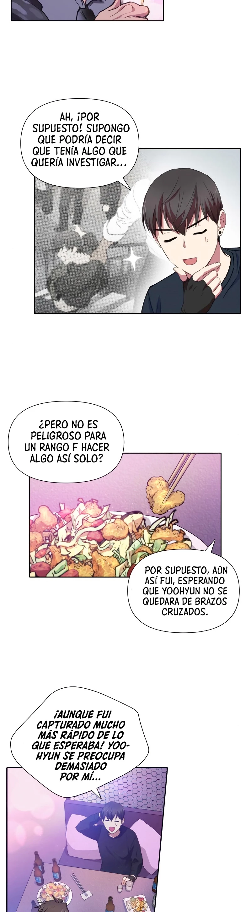 entrenador de clases - Capítulo 18 - Página 12 - LectorTMOo