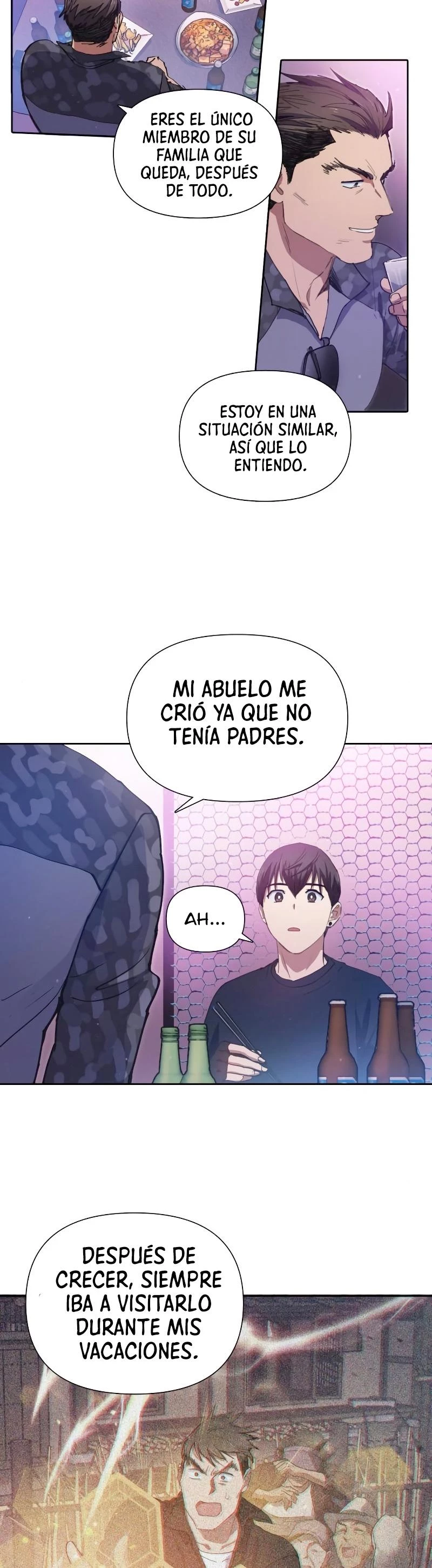 entrenador de clases - Capítulo 18 - Página 13 - LectorTMOo