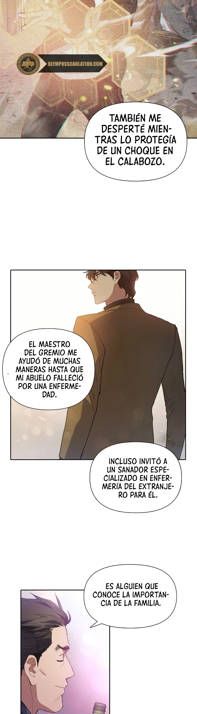 entrenador de clases - Capítulo 18 - Página 14 - LectorTMOo