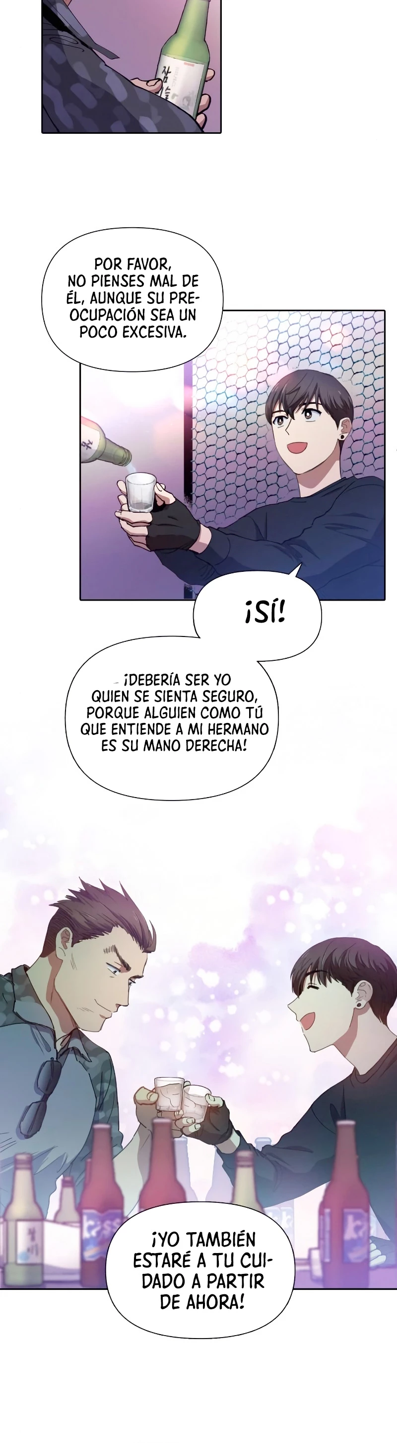 entrenador de clases - Capítulo 18 - Página 15 - LectorTMOo