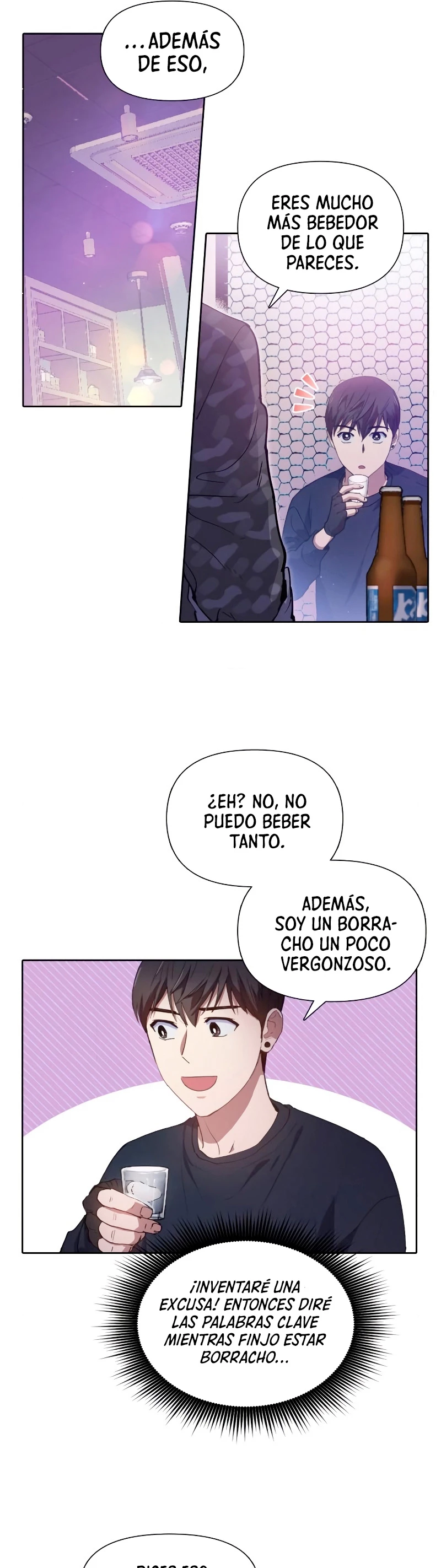 entrenador de clases - Capítulo 18 - Página 16 - LectorTMOo
