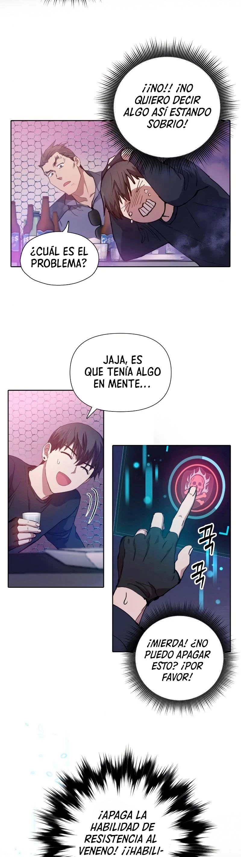 entrenador de clases - Capítulo 18 - Página 19 - LectorTMOo