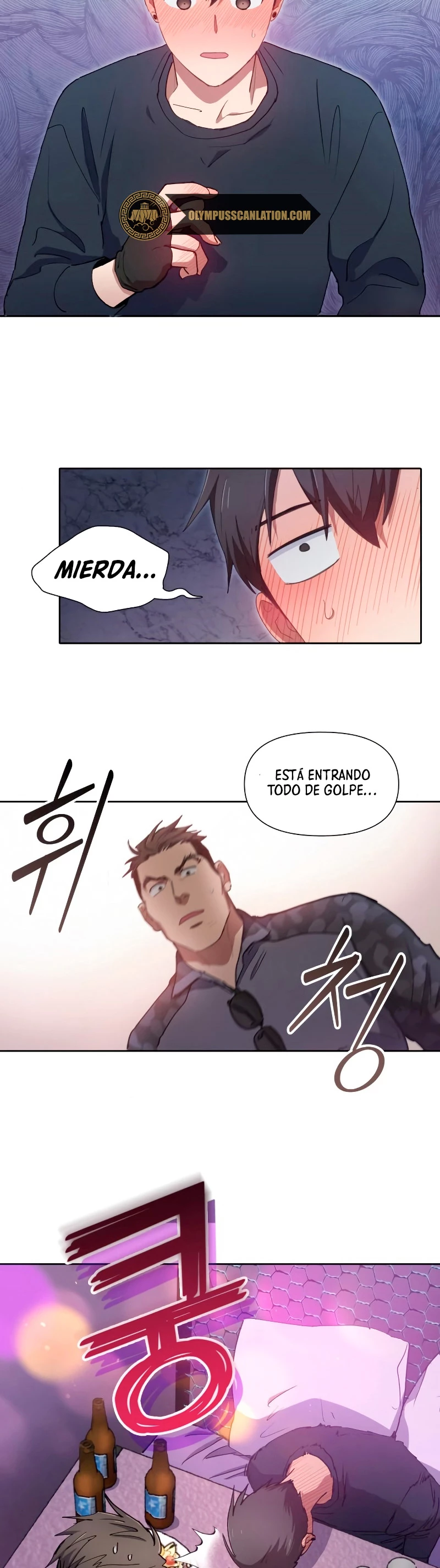 entrenador de clases - Capítulo 18 - Página 21 - LectorTMOo
