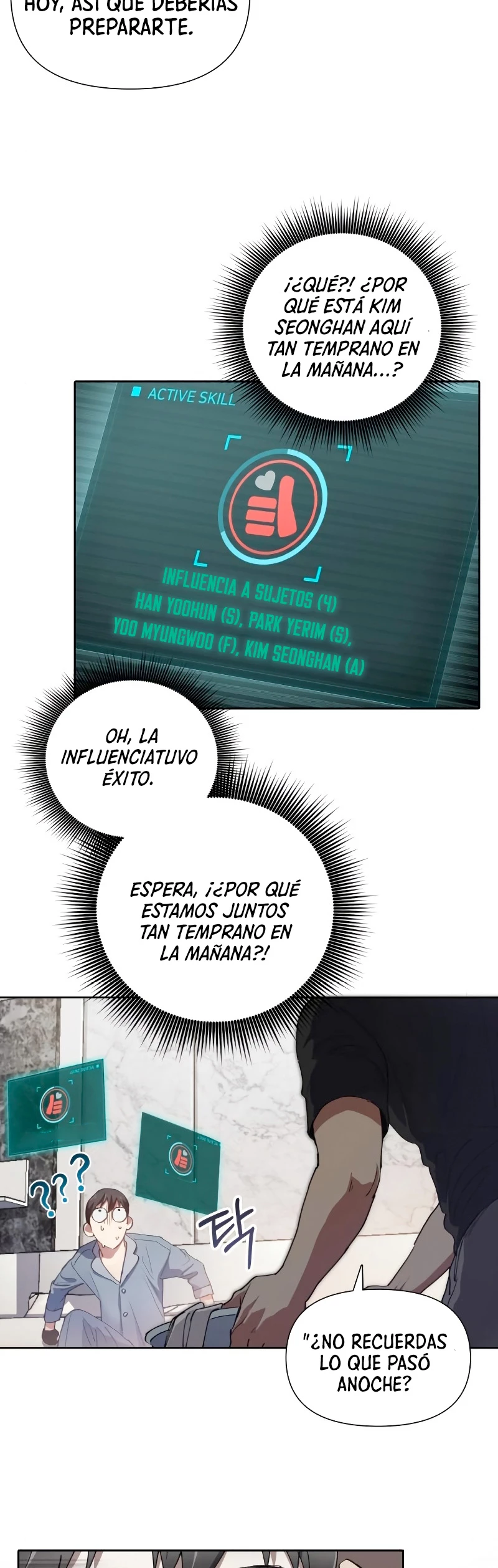 entrenador de clases - Capítulo 18 - Página 24 - LectorTMOo