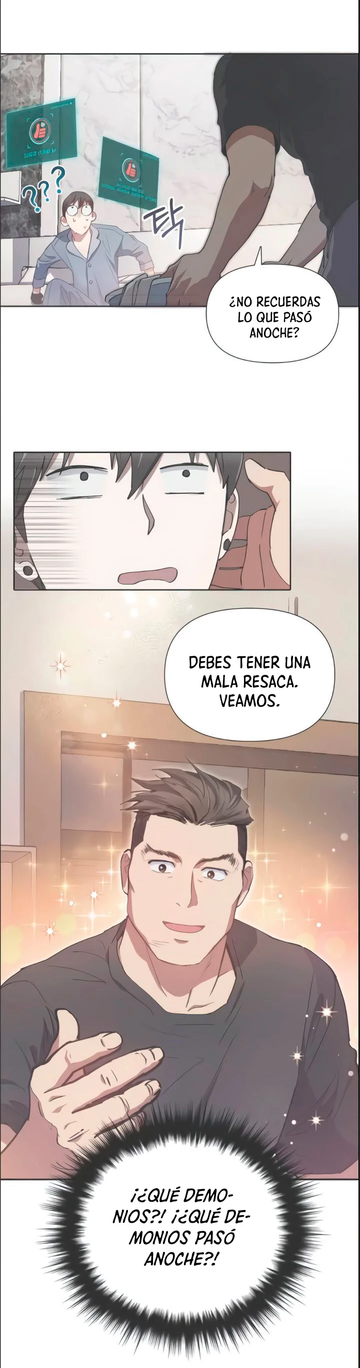 entrenador de clases - Capítulo 19 - Página 3 - LectorTMOo