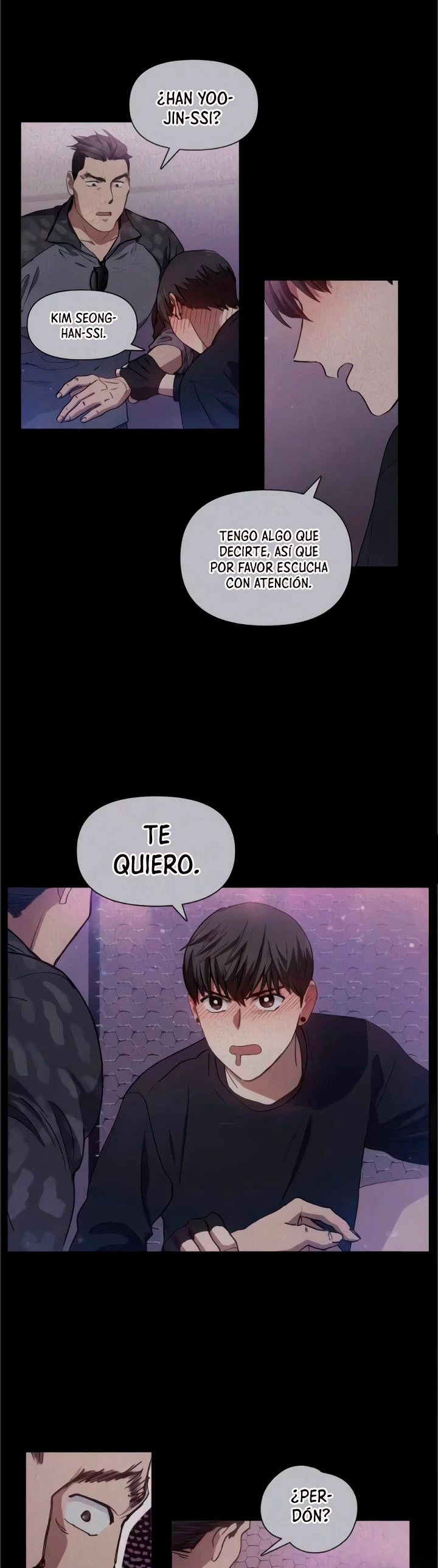 entrenador de clases - Capítulo 19 - Página 7 - LectorTMOo