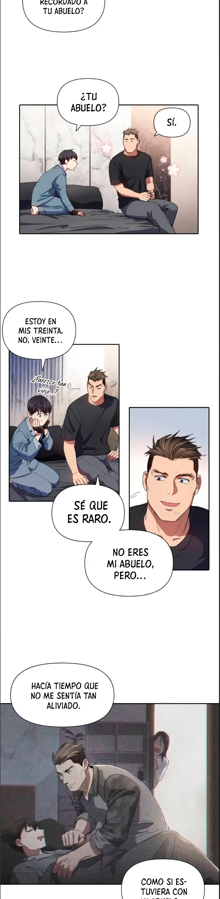entrenador de clases - Capítulo 19 - Página 14 - LectorTMOo