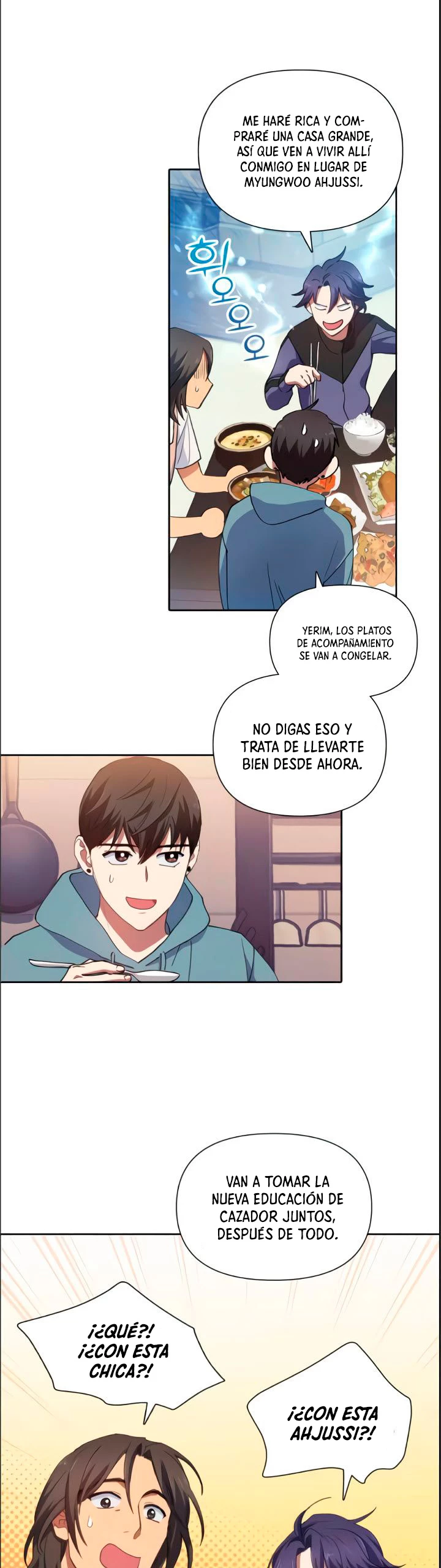entrenador de clases - Capítulo 19 - Página 24 - LectorTMOo