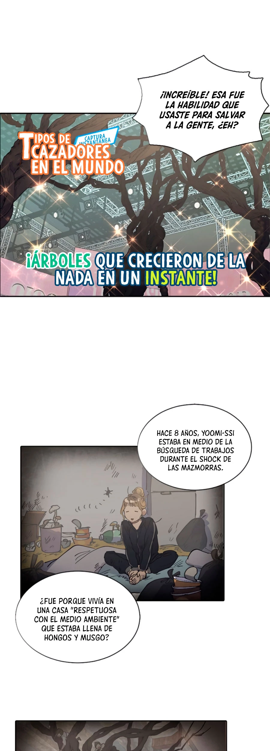 entrenador de clases - Capítulo 2 - Página 6 - LectorTMOo