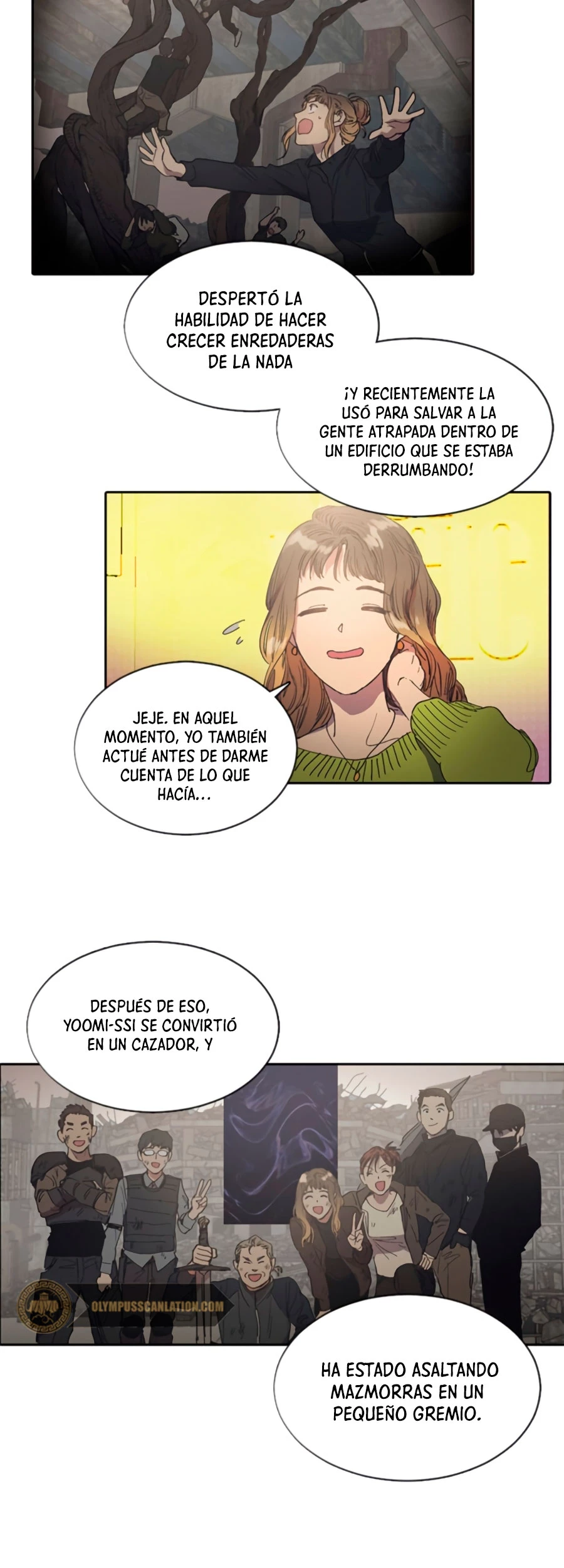 entrenador de clases - Capítulo 2 - Página 7 - LectorTMOo