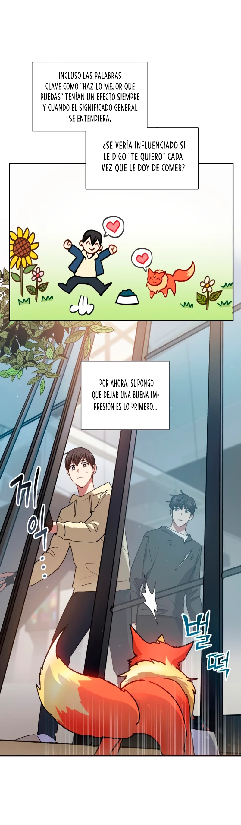 entrenador de clases - Capítulo 22 - Página 14 - LectorTMOo