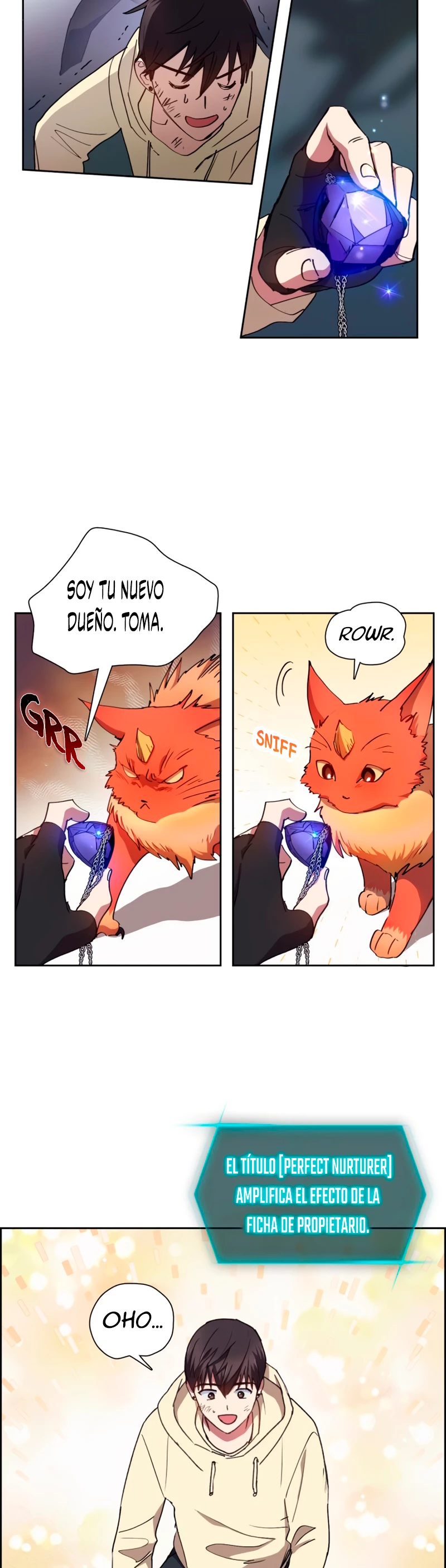 entrenador de clases - Capítulo 22 - Página 17 - LectorTMOo