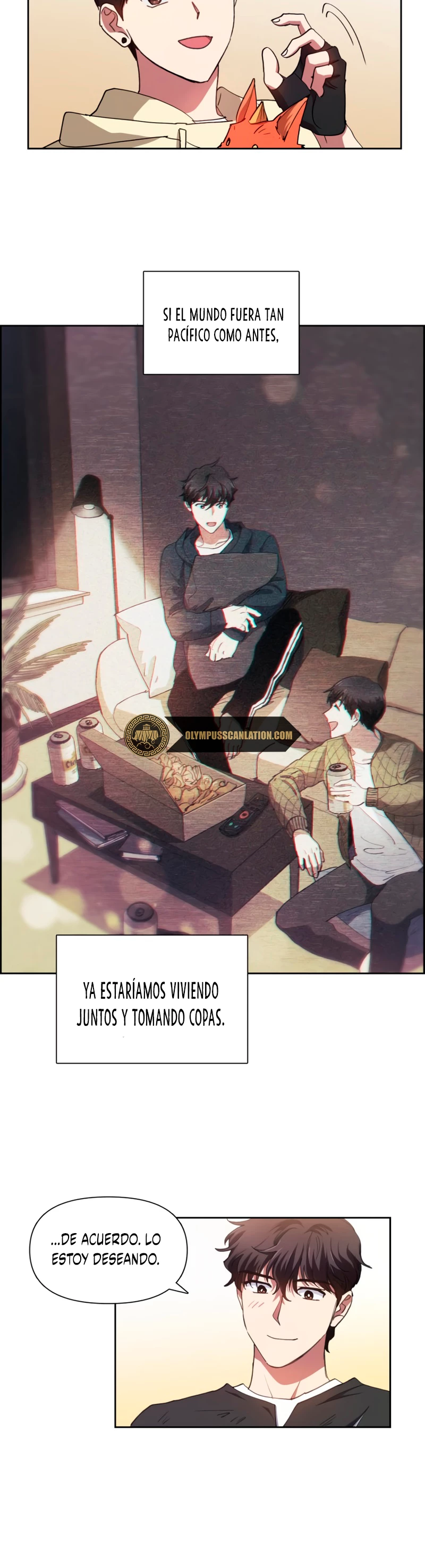 entrenador de clases - Capítulo 22 - Página 26 - LectorTMOo