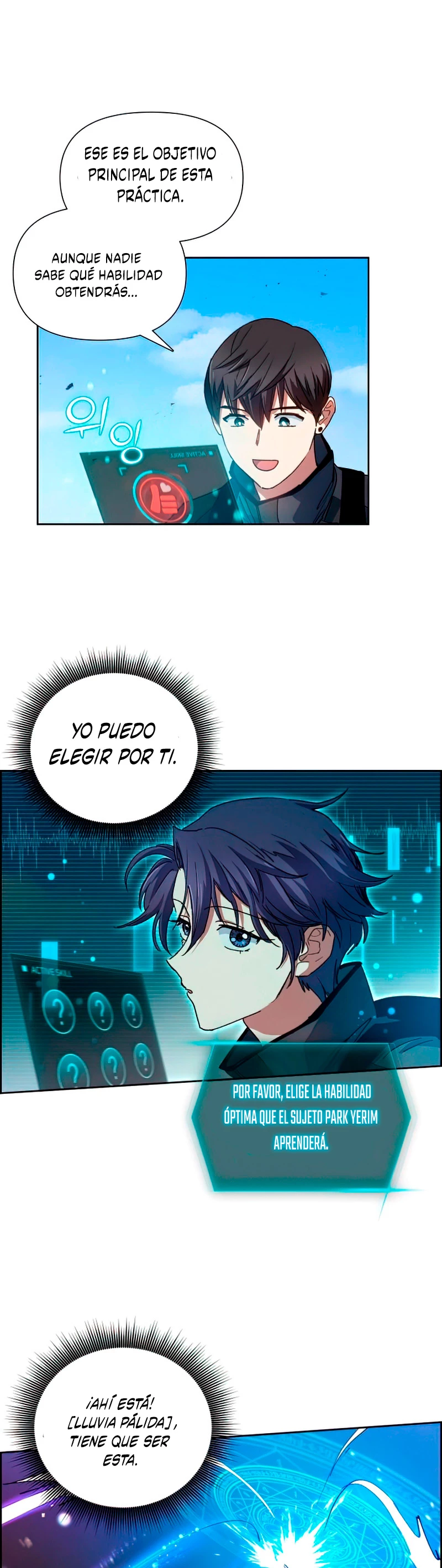 entrenador de clases - Capítulo 23 - Página 23 - LectorTMOo