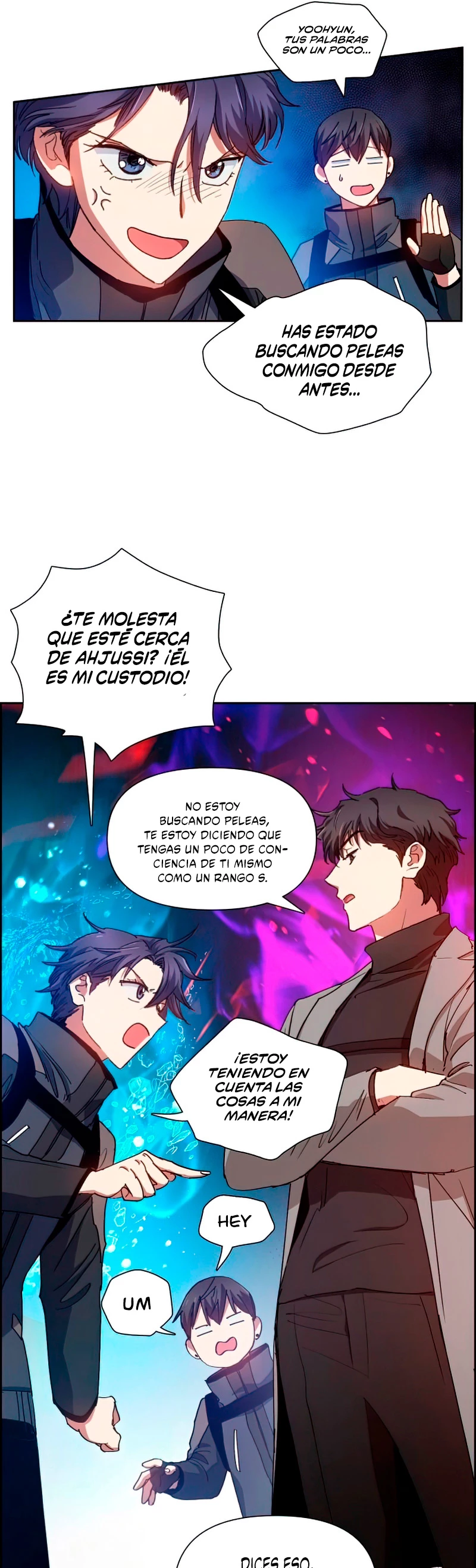 entrenador de clases - Capítulo 23 - Página 26 - LectorTMOo