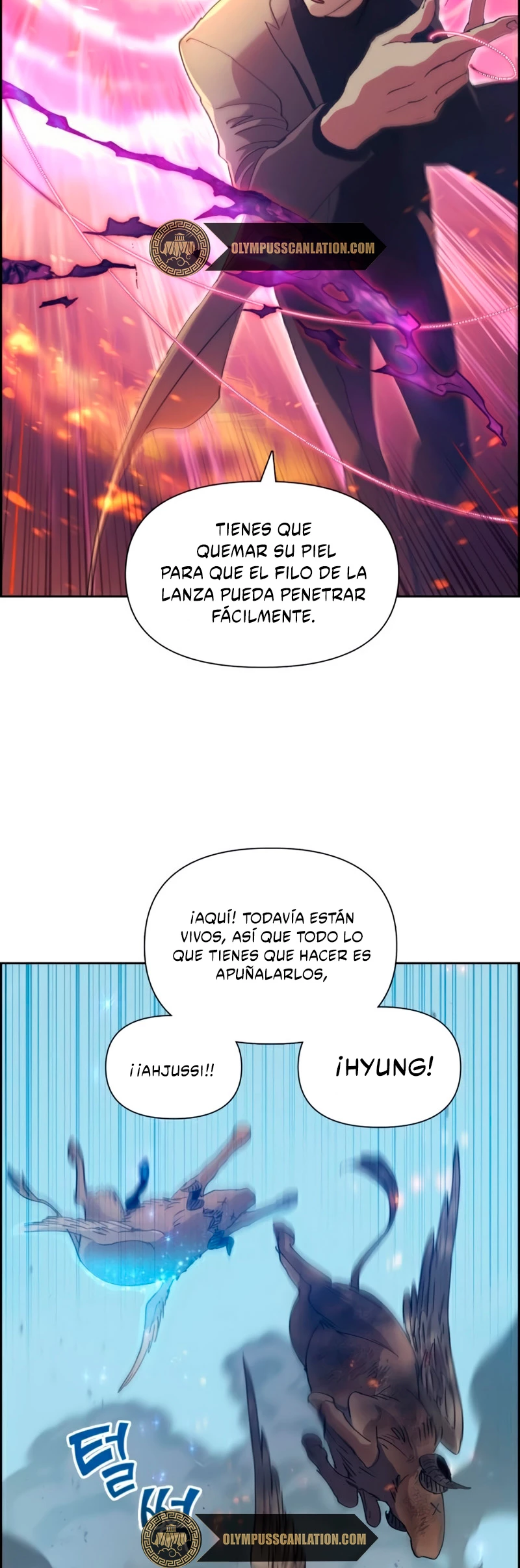 entrenador de clases - Capítulo 24 - Página 8 - LectorTMOo