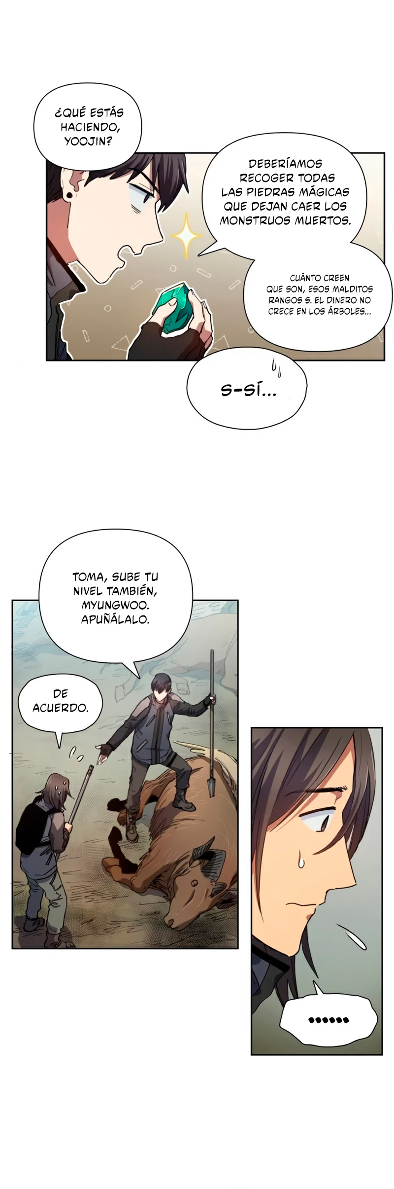 entrenador de clases - Capítulo 24 - Página 10 - LectorTMOo