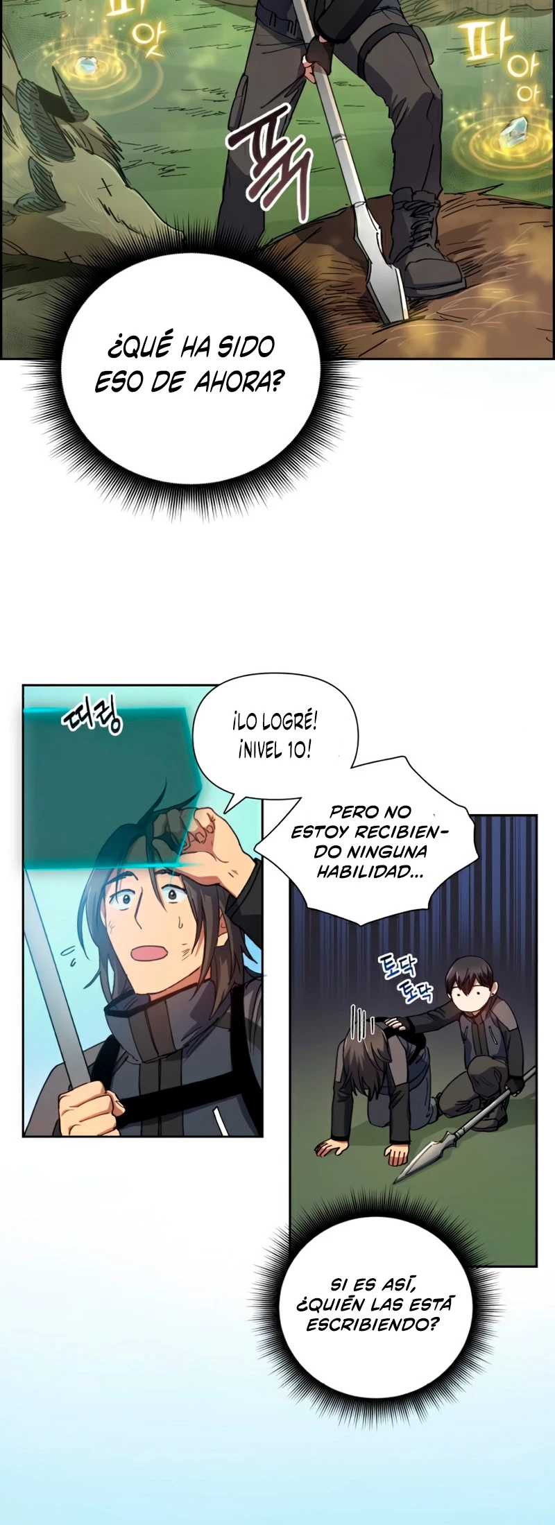 entrenador de clases - Capítulo 24 - Página 14 - LectorTMOo