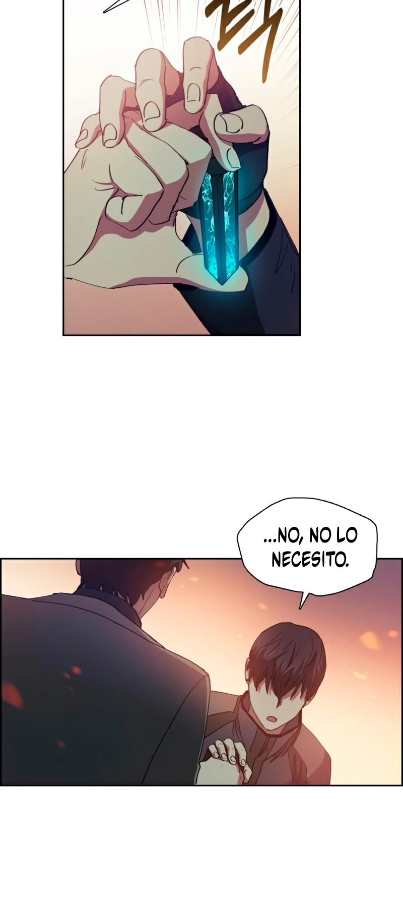 entrenador de clases - Capítulo 24 - Página 29 - LectorTMOo