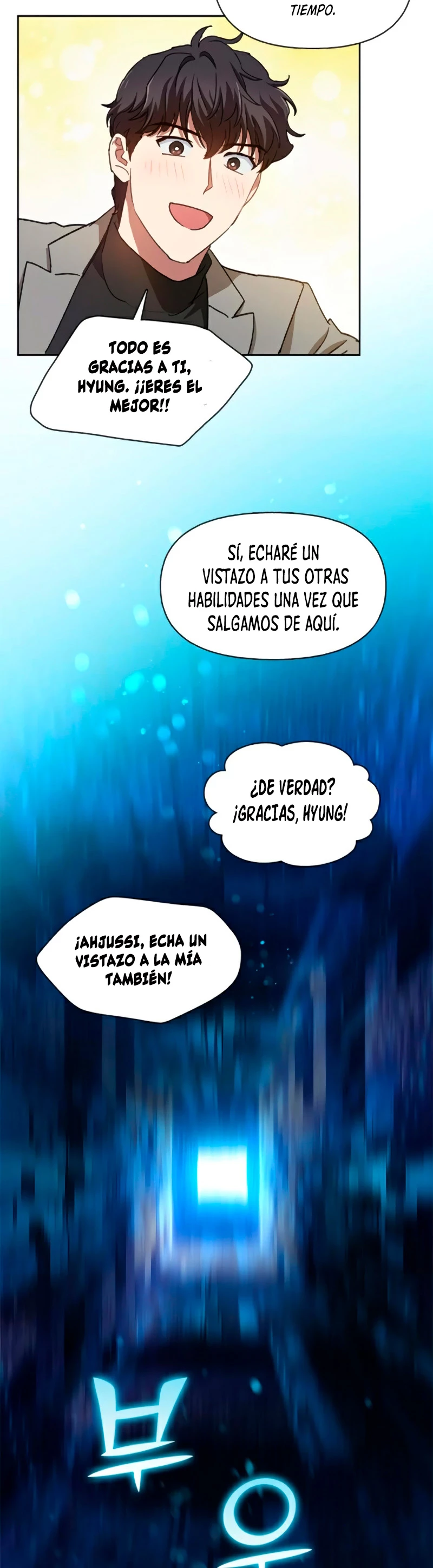entrenador de clases - Capítulo 25 - Página 21 - LectorTMOo