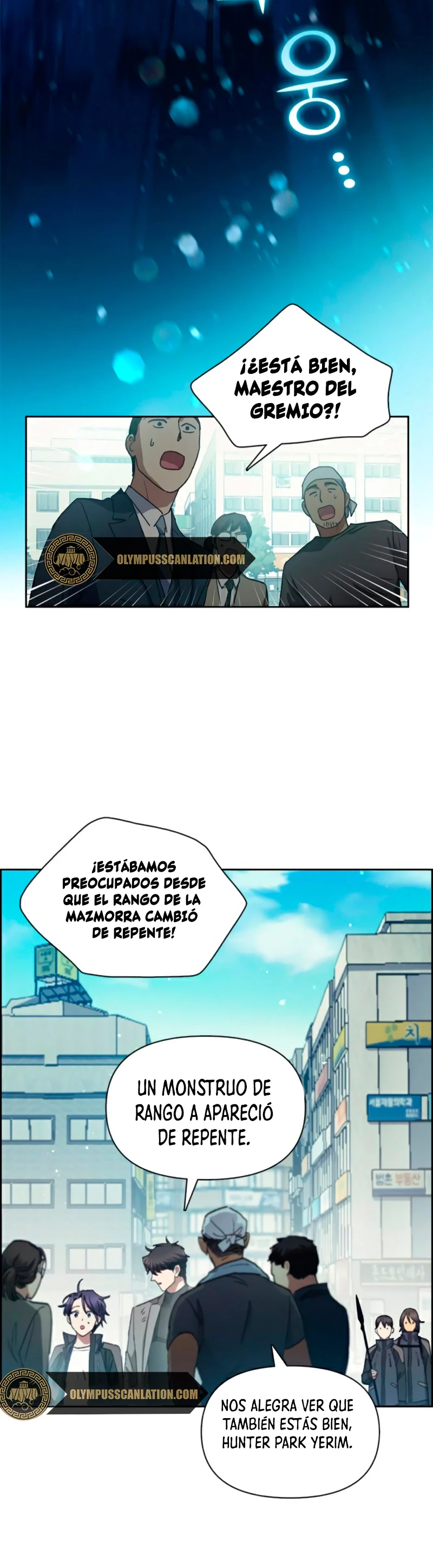 entrenador de clases - Capítulo 25 - Página 22 - LectorTMOo