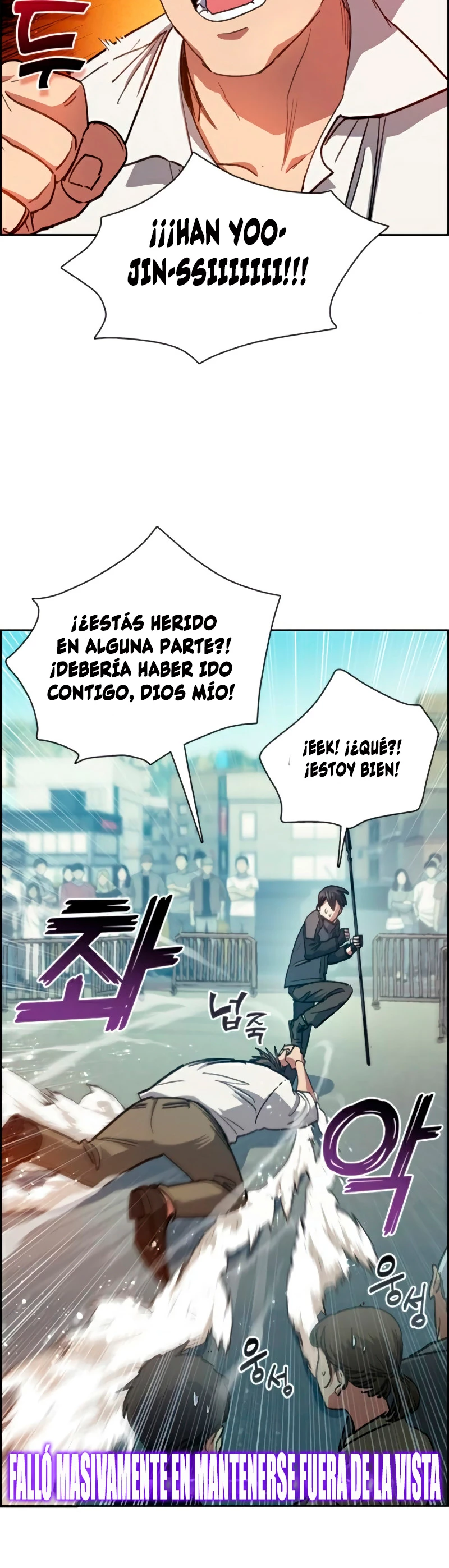 entrenador de clases - Capítulo 25 - Página 24 - LectorTMOo