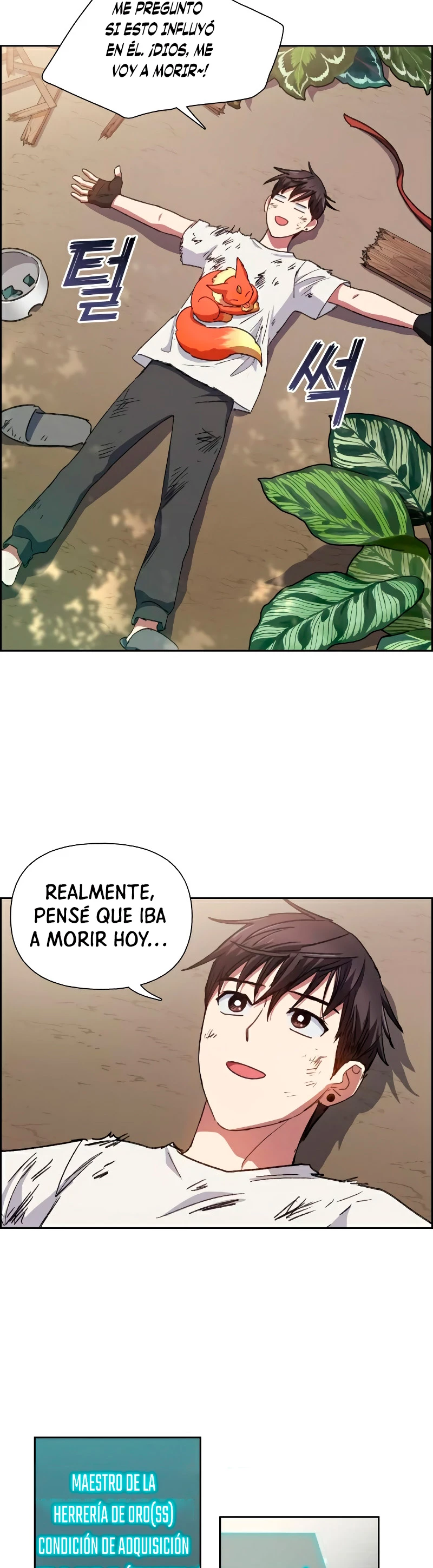 entrenador de clases - Capítulo 25 - Página 29 - LectorTMOo