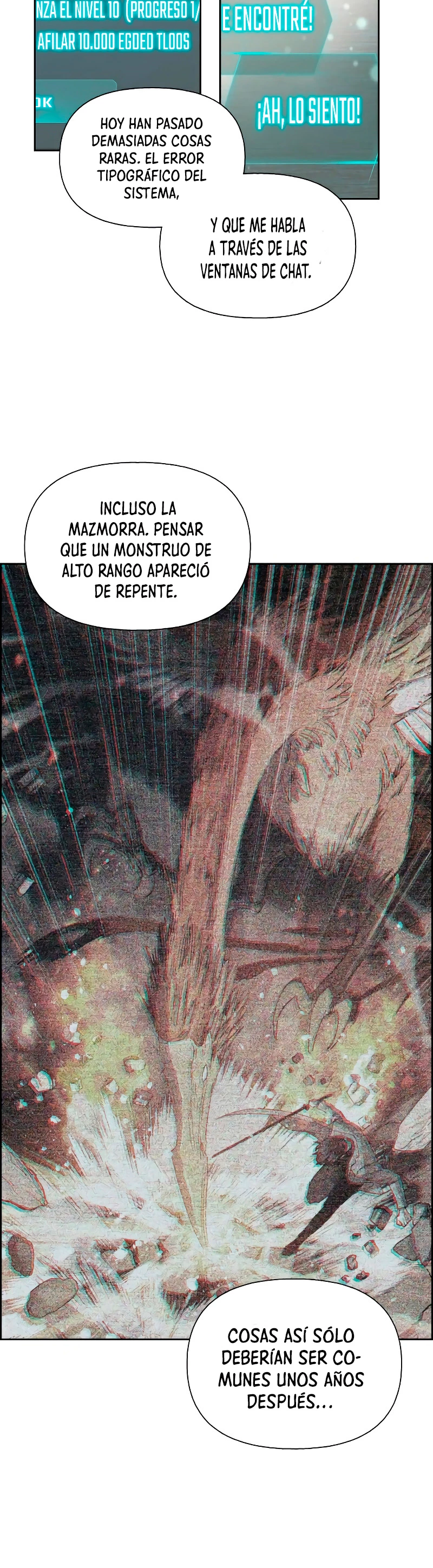 entrenador de clases - Capítulo 25 - Página 30 - LectorTMOo