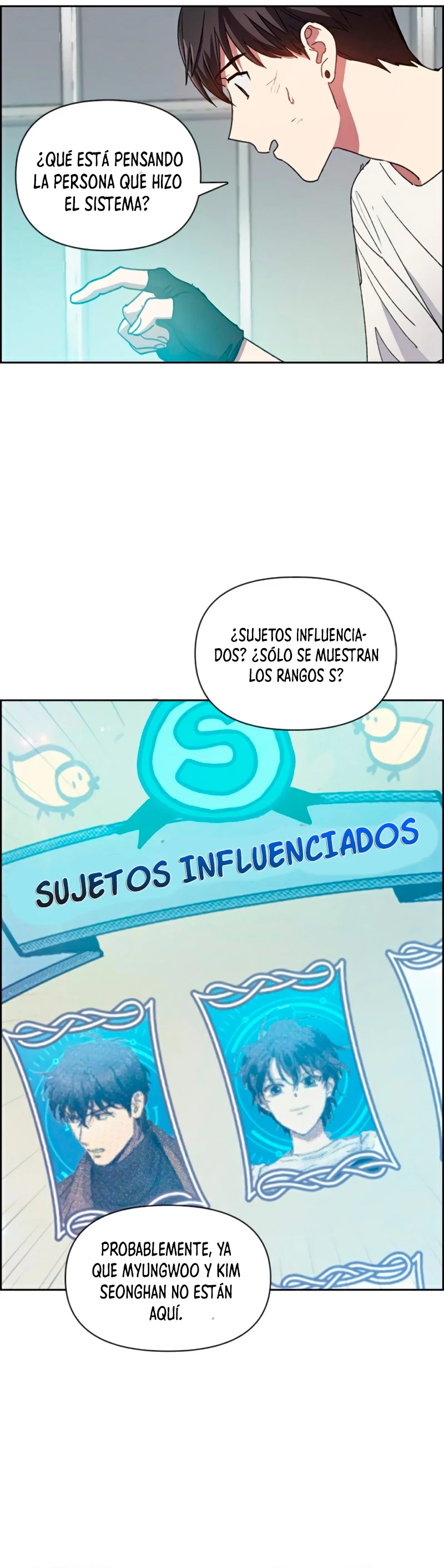 entrenador de clases - Capítulo 25 - Página 38 - LectorTMOo