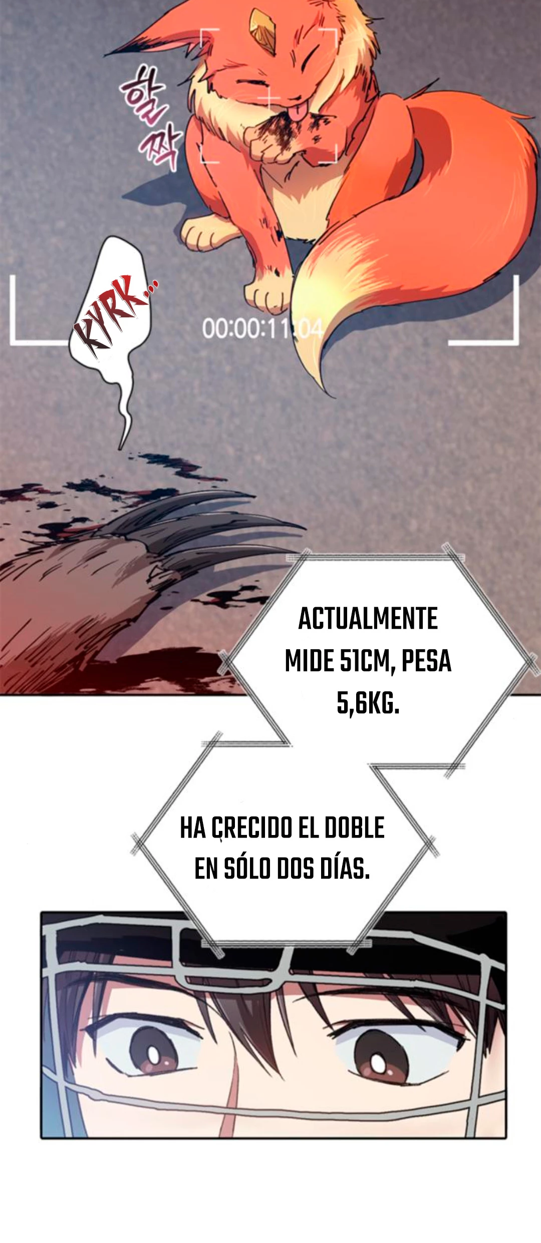entrenador de clases - Capítulo 26 - Página 7 - LectorTMOo
