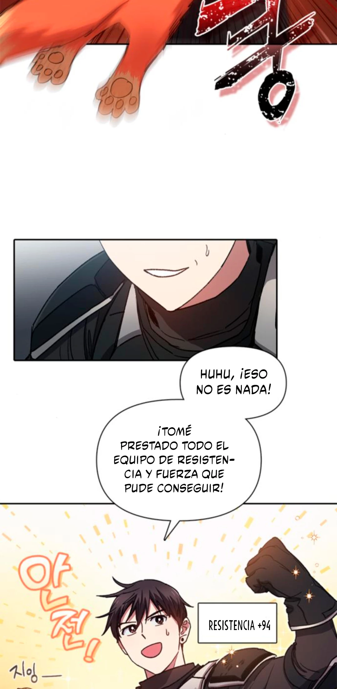 entrenador de clases - Capítulo 26 - Página 10 - LectorTMOo