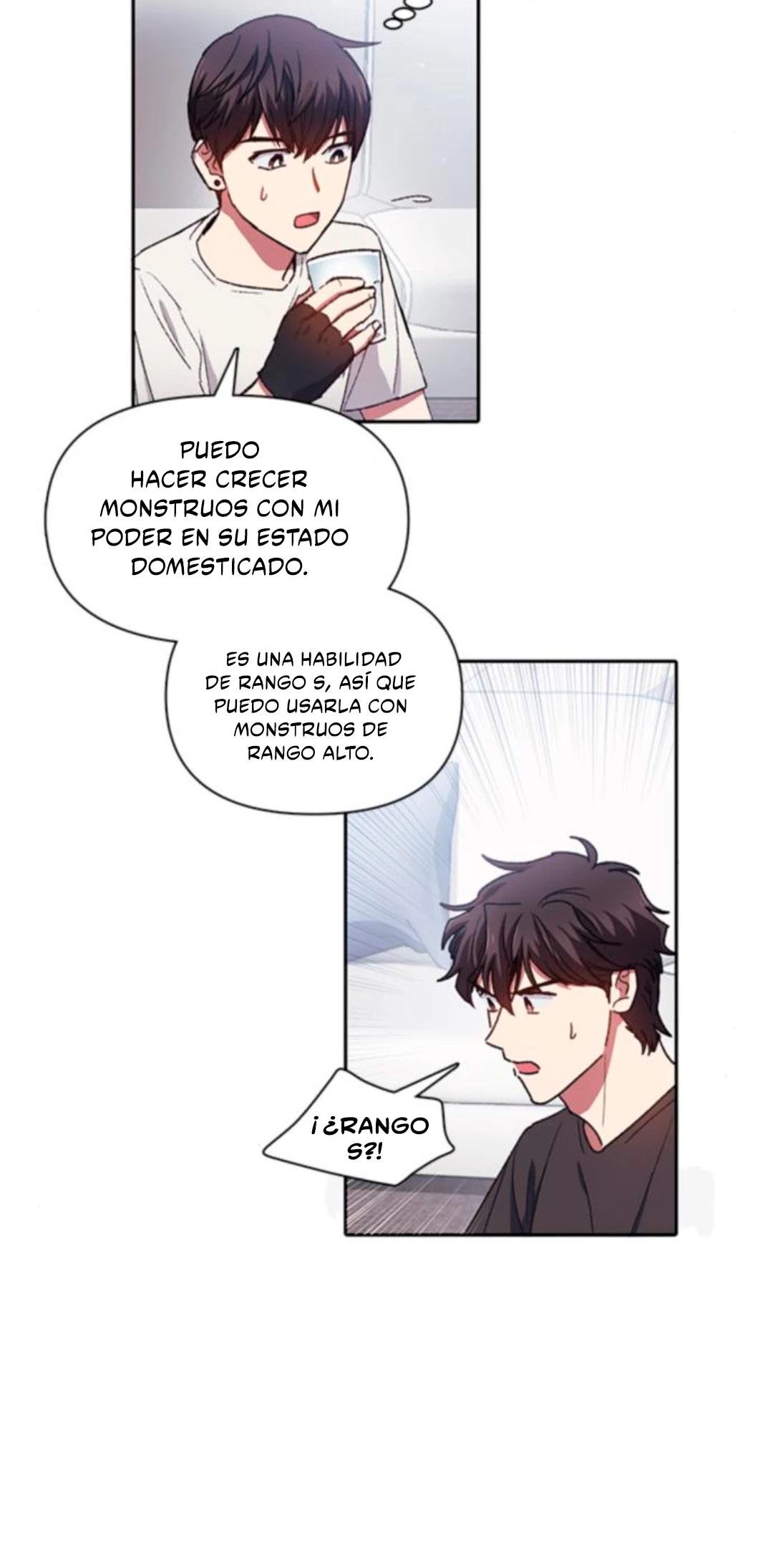 entrenador de clases - Capítulo 26 - Página 13 - LectorTMOo