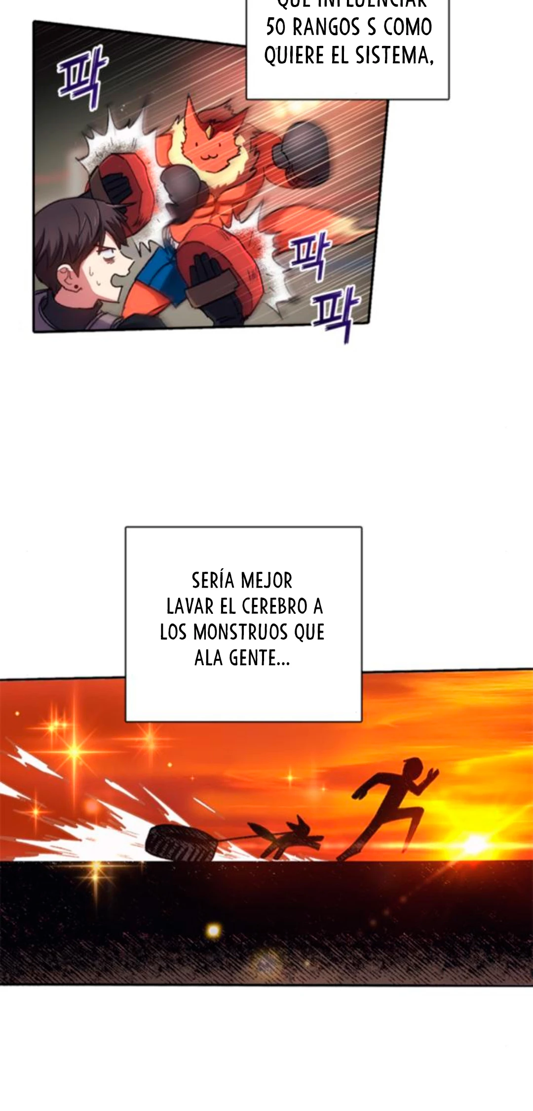 entrenador de clases - Capítulo 26 - Página 19 - LectorTMOo