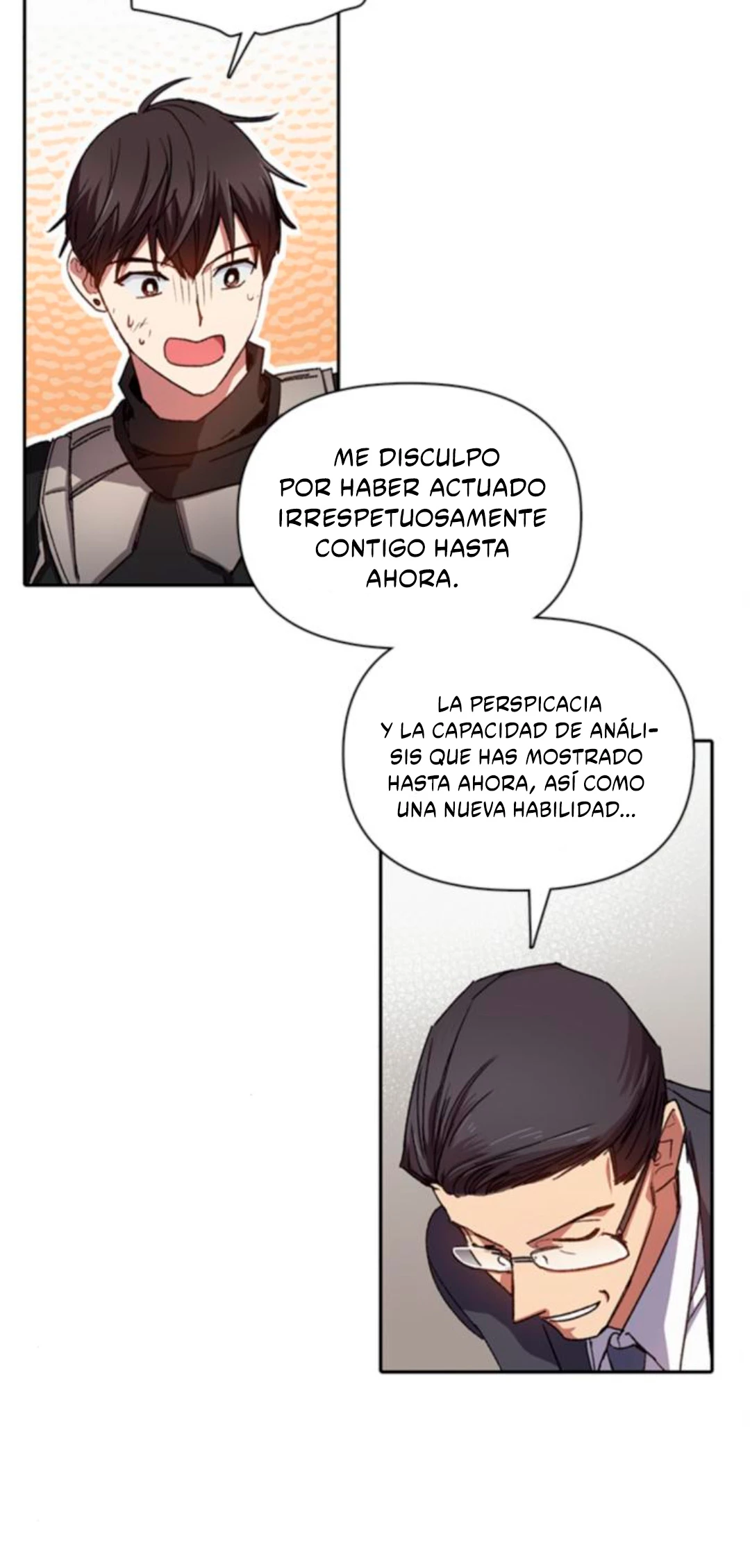 entrenador de clases - Capítulo 26 - Página 29 - LectorTMOo