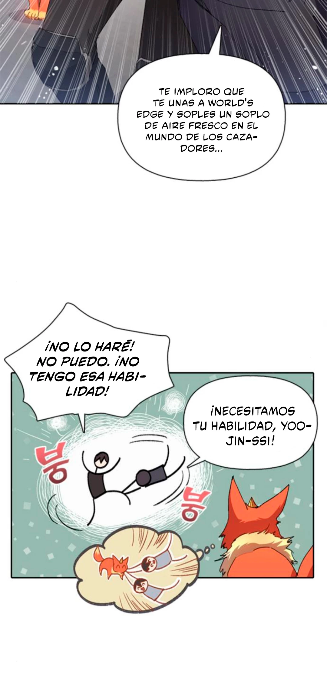 entrenador de clases - Capítulo 26 - Página 31 - LectorTMOo