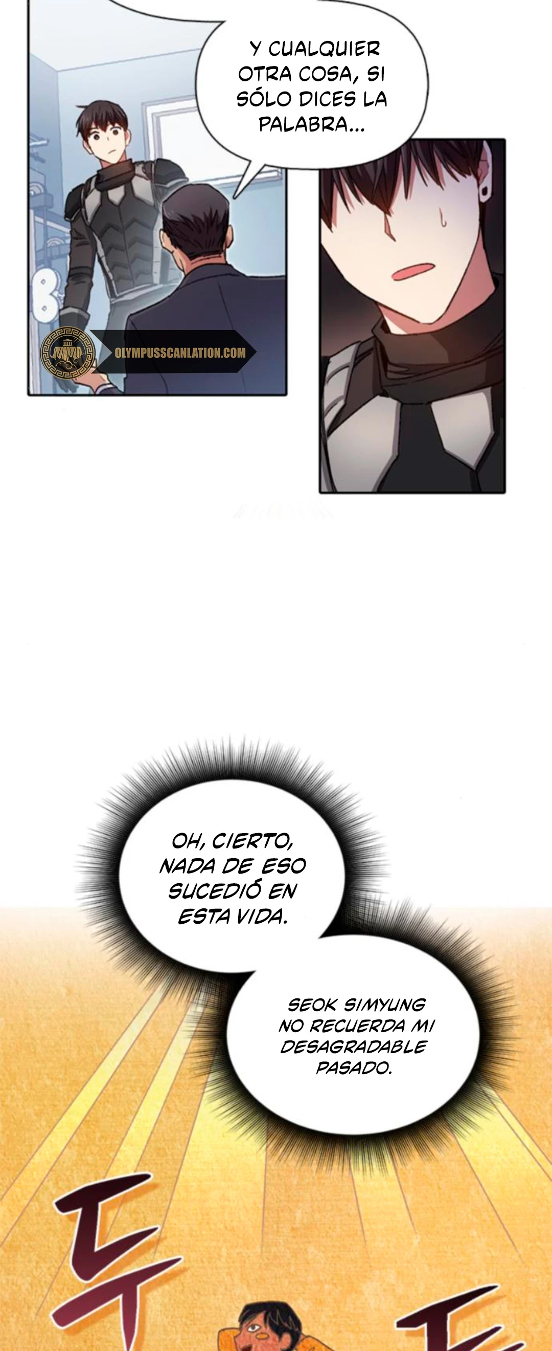 entrenador de clases - Capítulo 26 - Página 34 - LectorTMOo