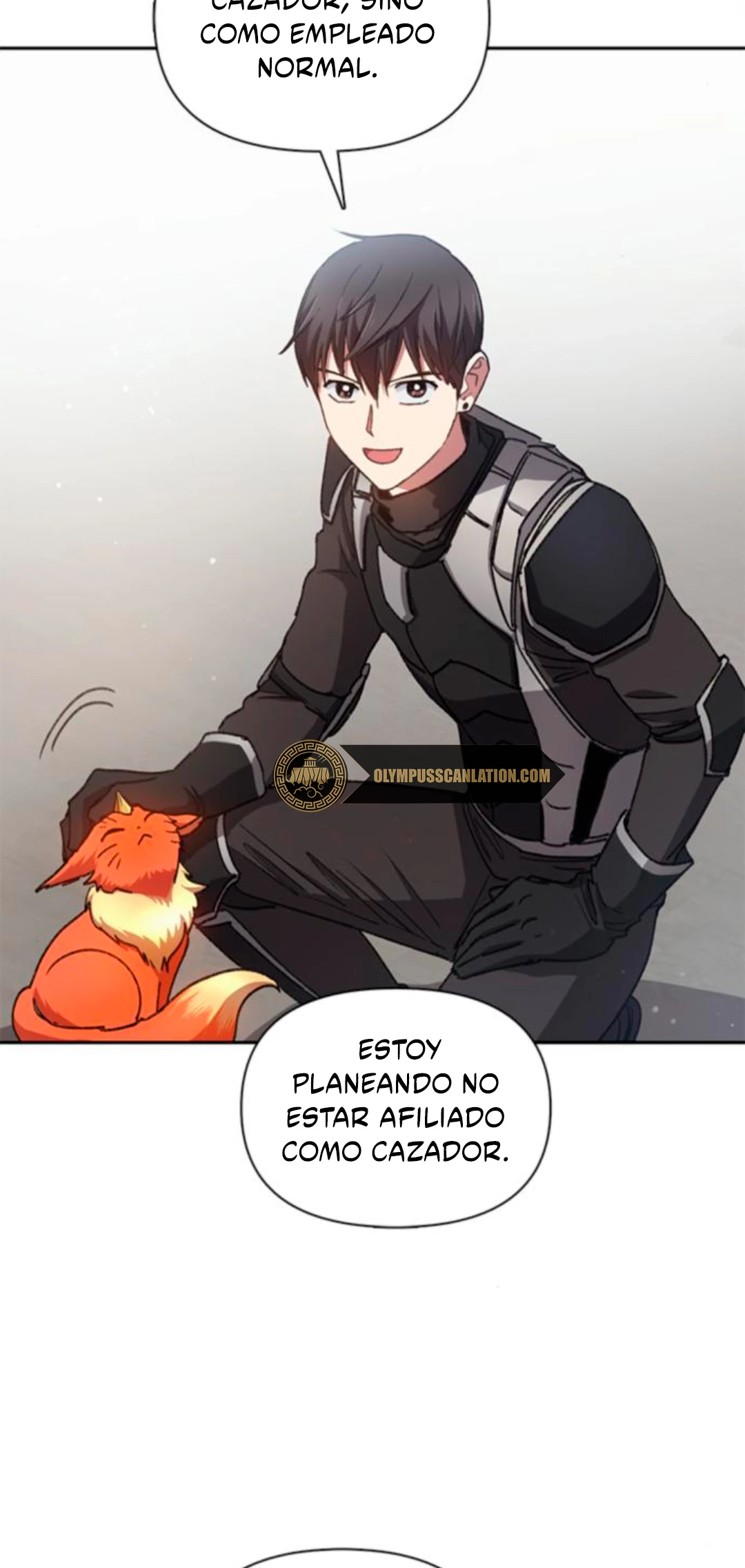 entrenador de clases - Capítulo 26 - Página 38 - LectorTMOo