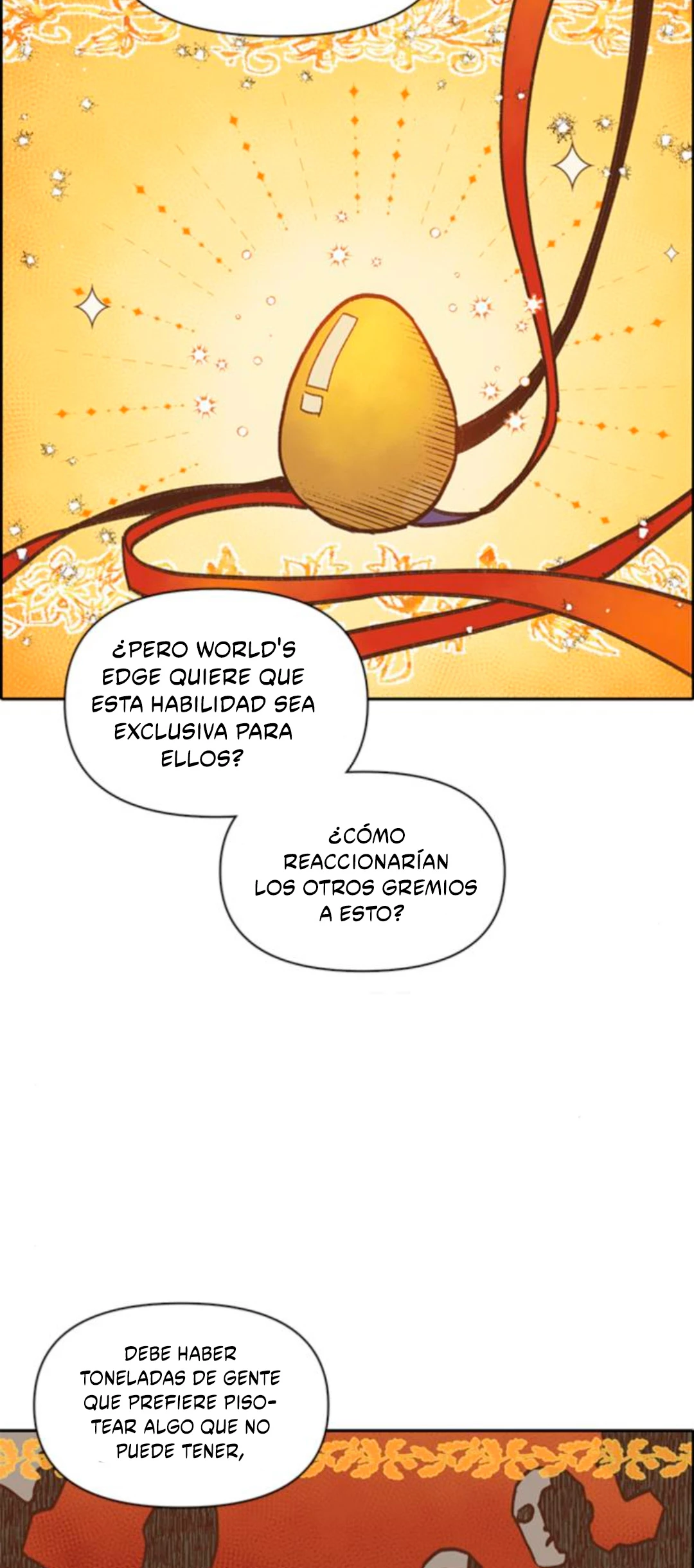 entrenador de clases - Capítulo 26 - Página 41 - LectorTMOo