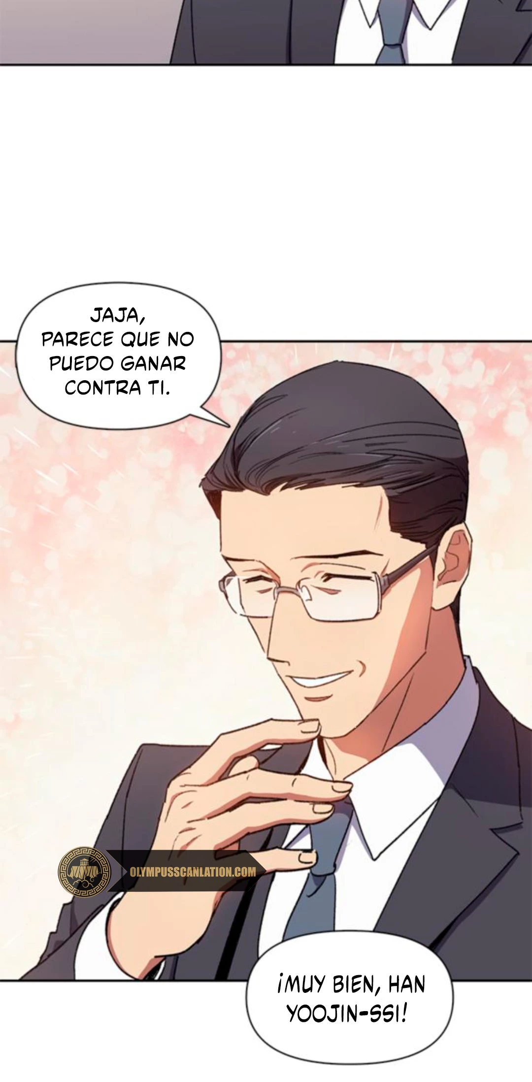 entrenador de clases - Capítulo 26 - Página 45 - LectorTMOo