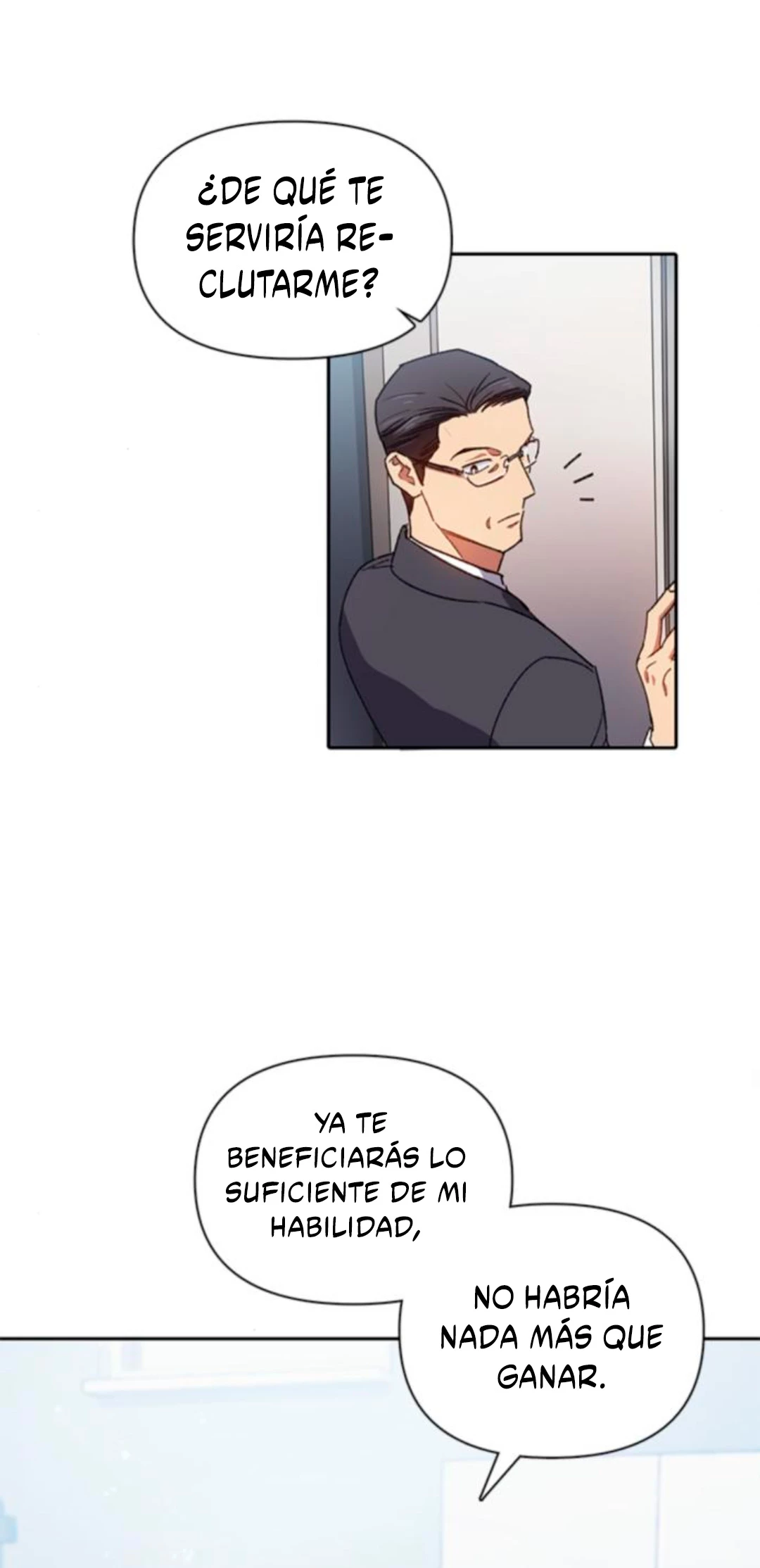 entrenador de clases - Capítulo 26 - Página 49 - LectorTMOo