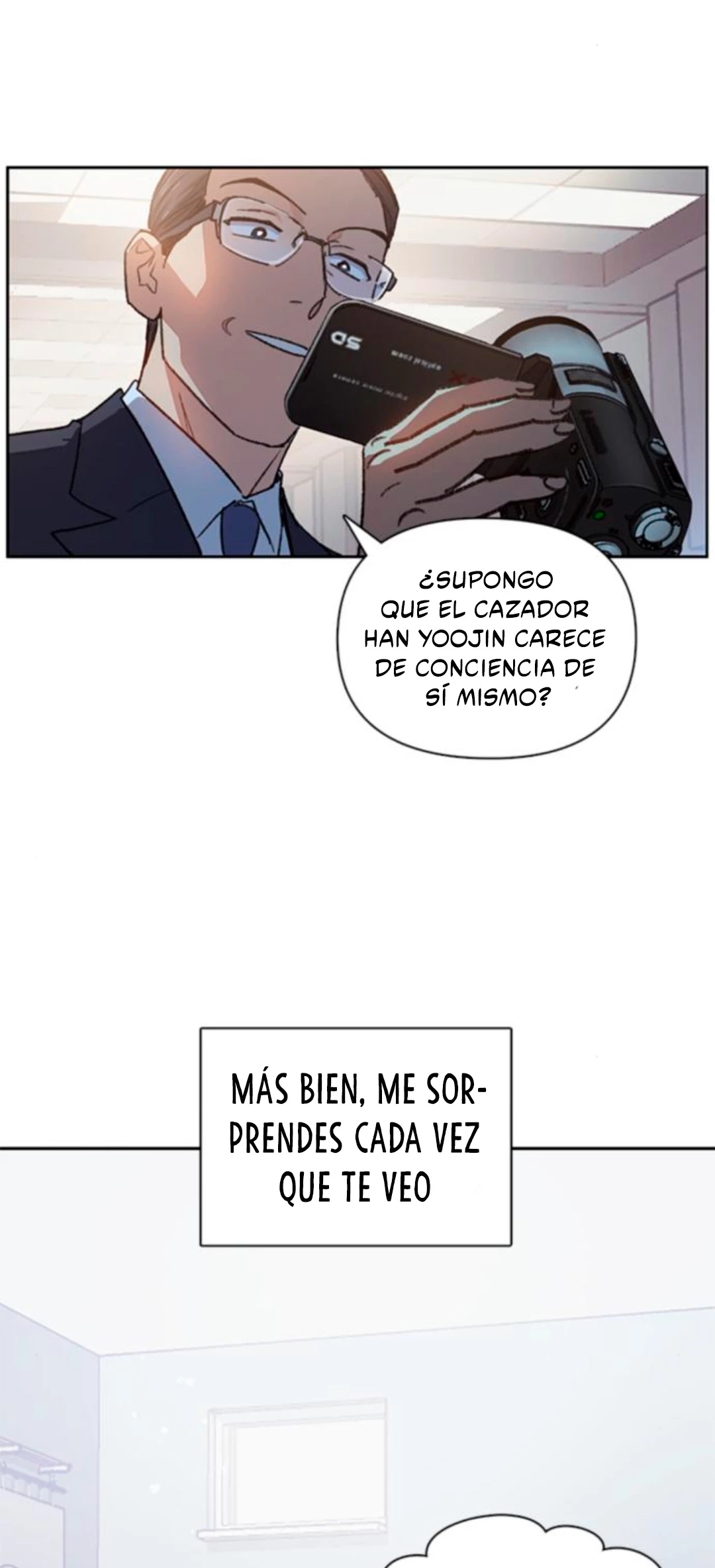 entrenador de clases - Capítulo 26 - Página 52 - LectorTMOo