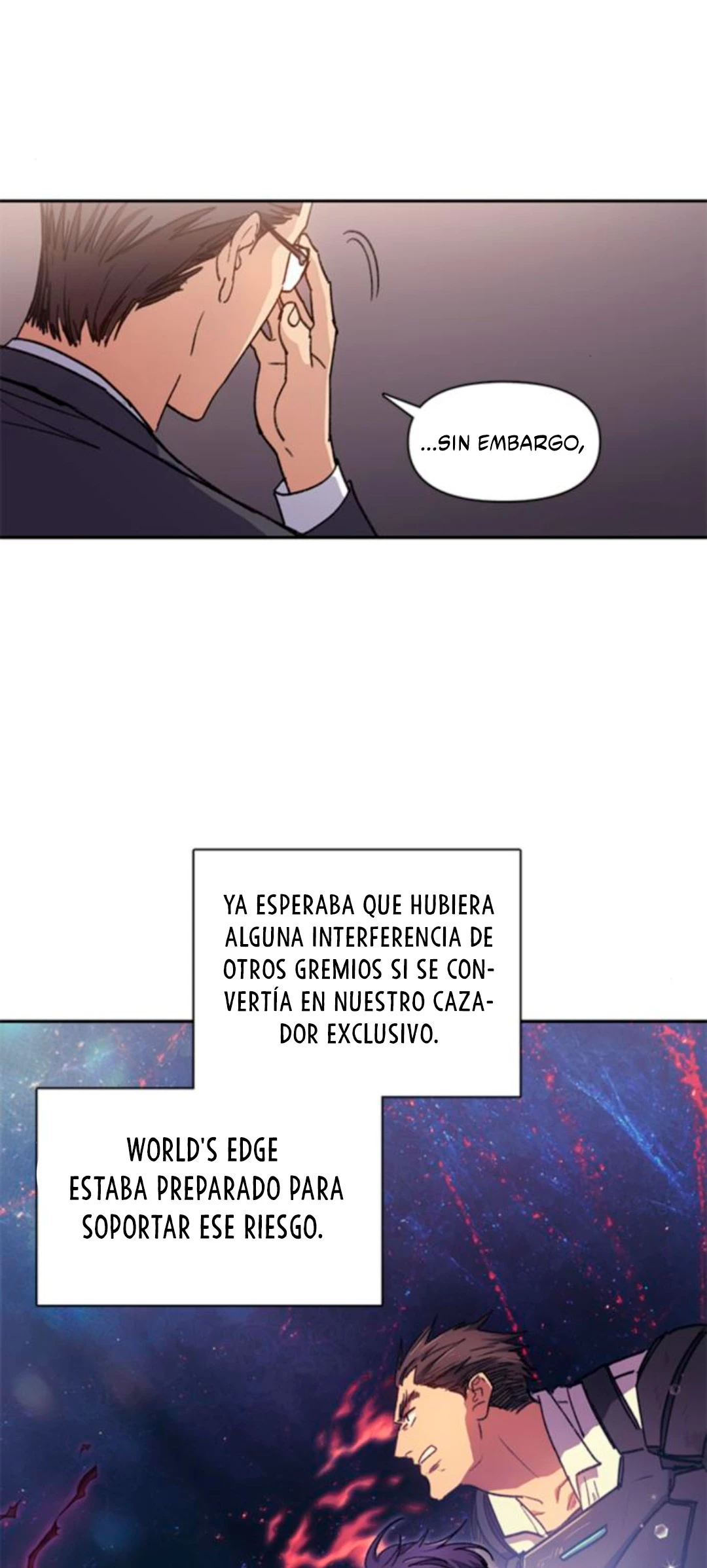 entrenador de clases - Capítulo 26 - Página 56 - LectorTMOo