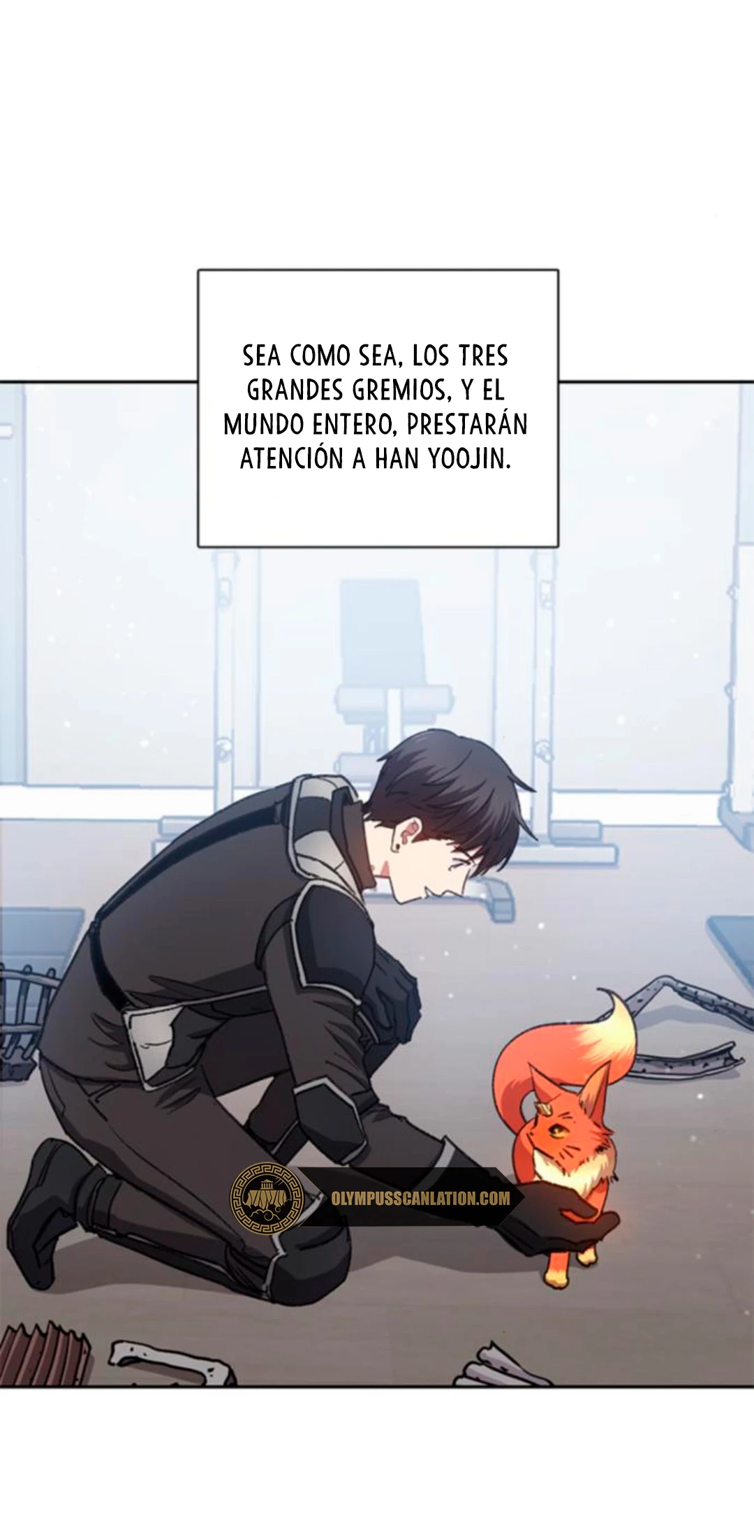 entrenador de clases - Capítulo 26 - Página 60 - LectorTMOo