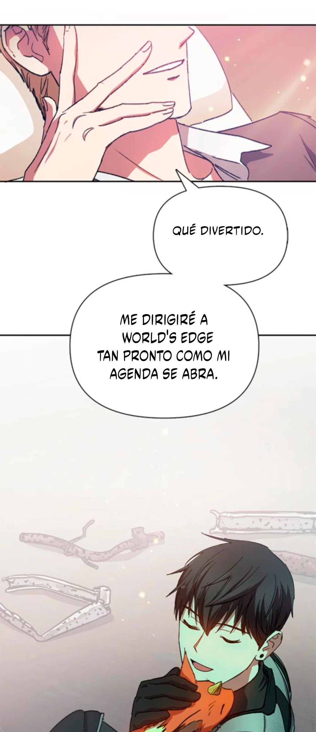 entrenador de clases - Capítulo 26 - Página 63 - LectorTMOo