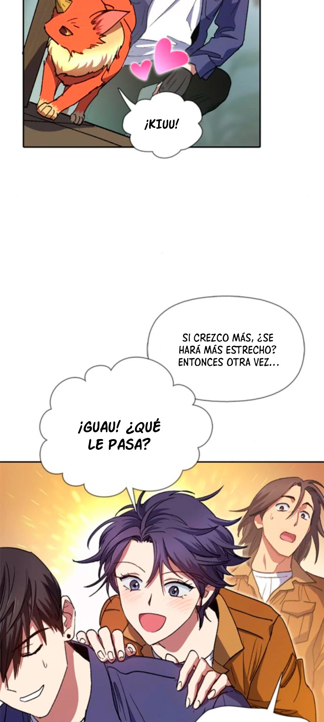 entrenador de clases - Capítulo 27 - Página 4 - LectorTMOo