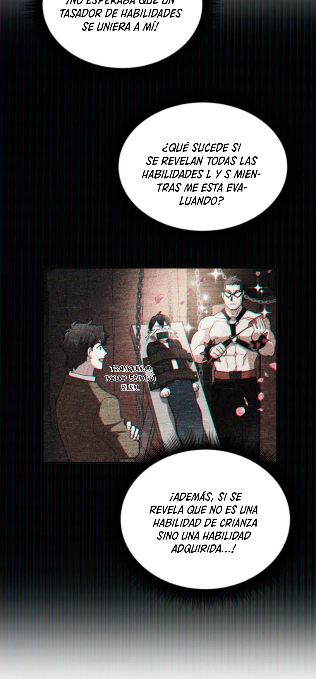 entrenador de clases - Capítulo 27 - Página 21 - LectorTMOo