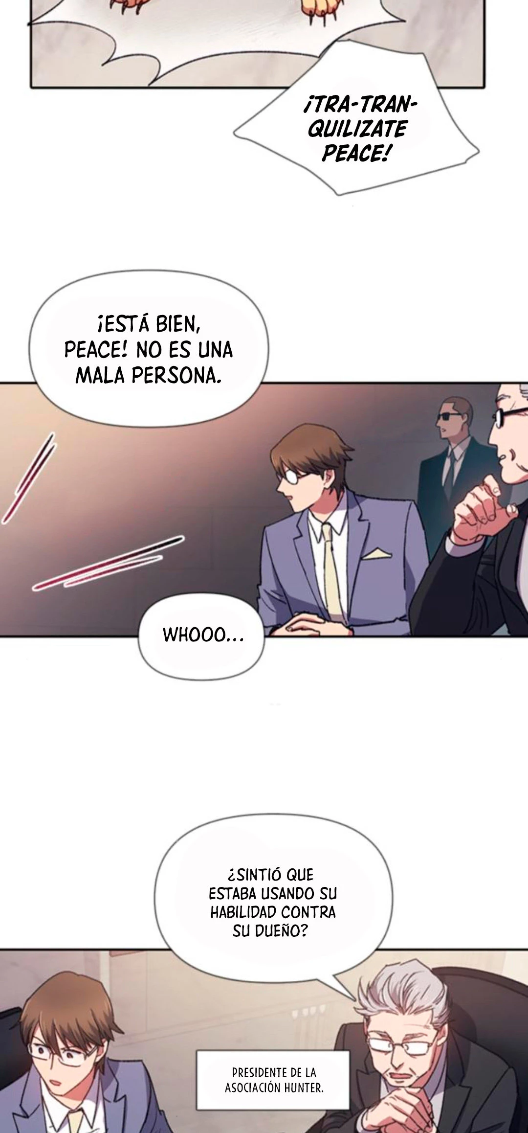 entrenador de clases - Capítulo 27 - Página 24 - LectorTMOo