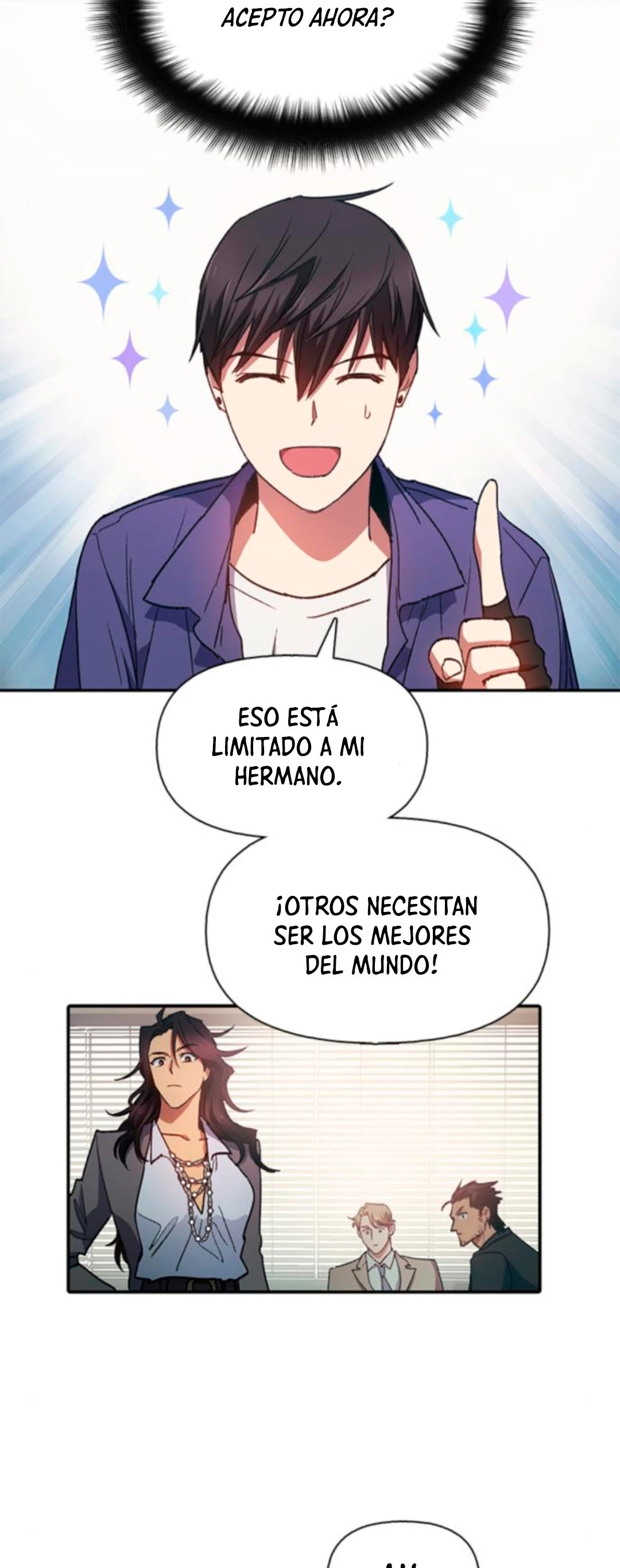 entrenador de clases - Capítulo 27 - Página 49 - LectorTMOo