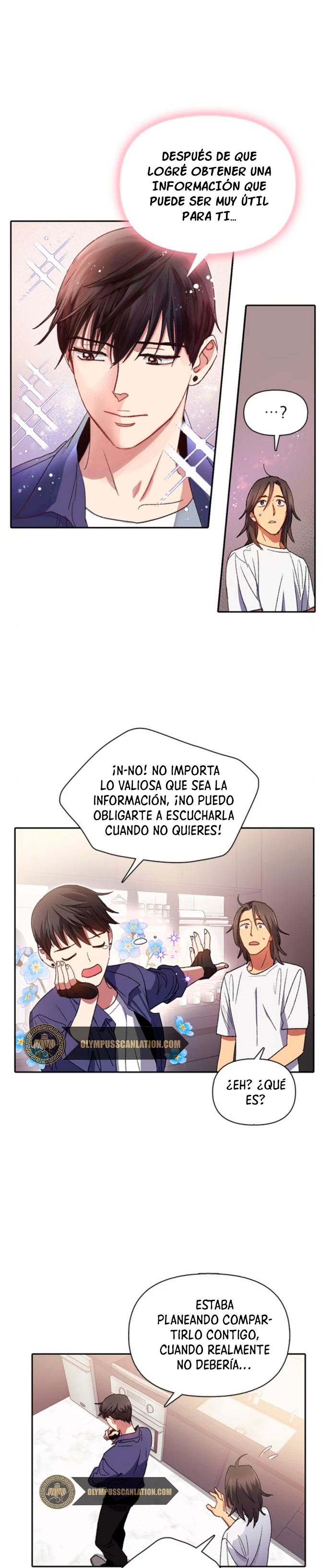 entrenador de clases - Capítulo 28 - Página 27 - LectorTMOo