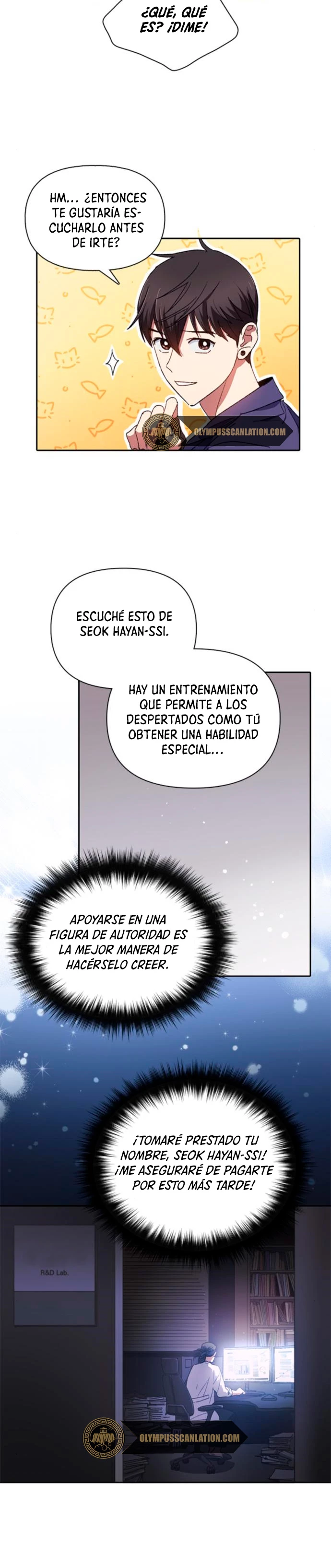 entrenador de clases - Capítulo 28 - Página 28 - LectorTMOo